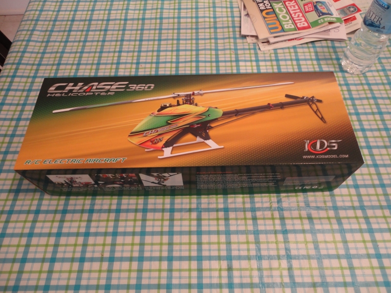 Kds Chase 360 Unboxing Page 4 Heligods The International
